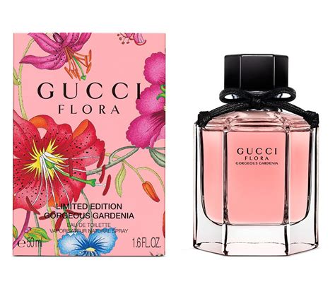 gucci limited edition perfume 2019|gucci flora 50ml.